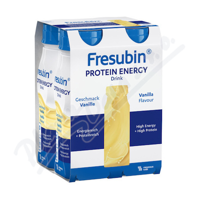 Fresubin Protein Energy vanilková por.sol.4x200ml