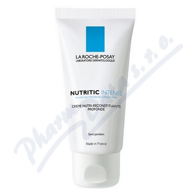 LA ROCHE-POSAY NUTRITIC suchá pleť 50ml