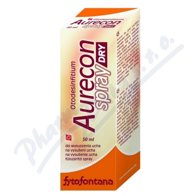 Fytofontana Aurecon dry spray 50ml