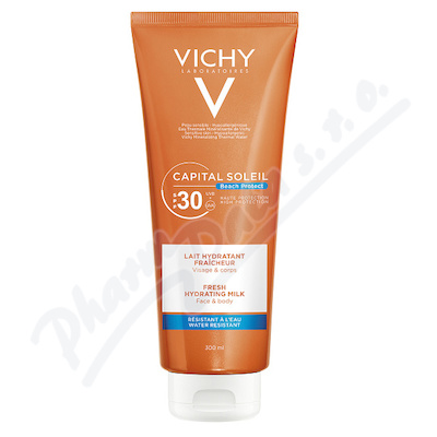 VICHY IDÉAL SOLEIL Ochranné mléko SPF30 300ml