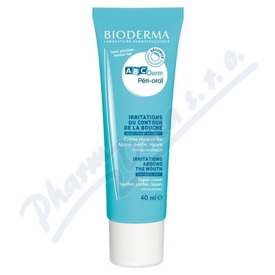 BIODERMA ABCDerm Péri-oral 40ml