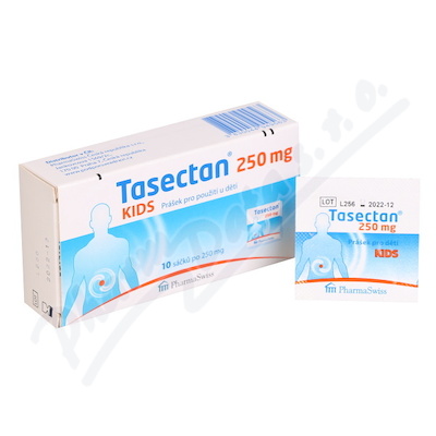 Tasectan KIDS 250mg 10sáčků