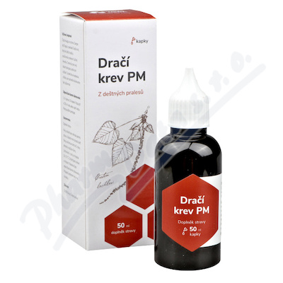 Dračí krev PM 50ml