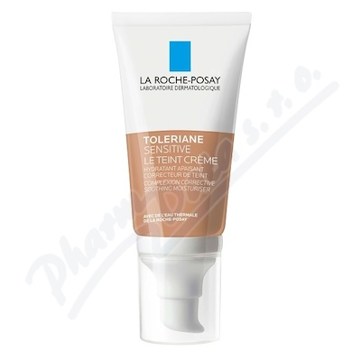 LA ROCHE-POSAY TOLERIANE Sensitive lehký 50ml