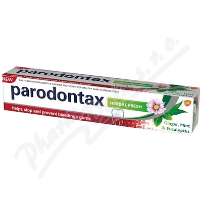 Parodontax Herbal Fresh zubní pasta 75ml