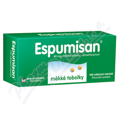 Espumisan 40mg cps.mol.100