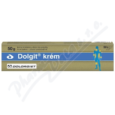 Dolgit 50mg/g crm.50g