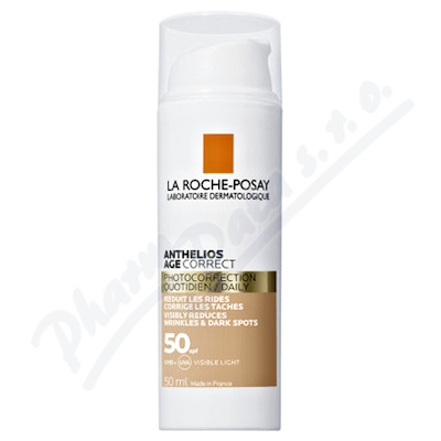 LA ROCHE-POSAY ANTHELIOS AGE Krém zabar.SPF50 50ml