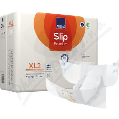 Inkont.kalh.Abena Slip Premium XL2. 21ks