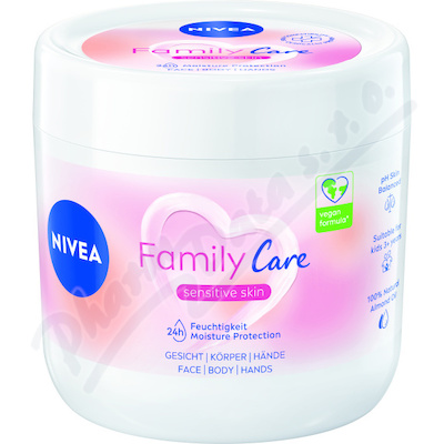 NIVEA Family Care krém 450ml 85886