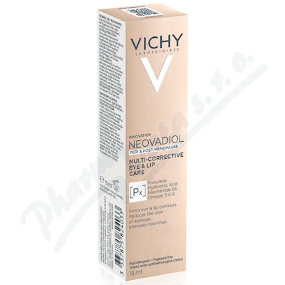 VICHY NEOVADIOL Multifunkční oční péče 15ml