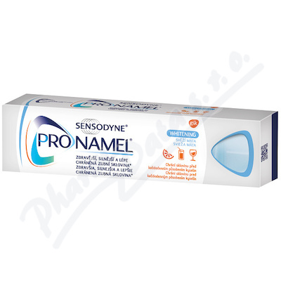 Sensodyne Pronamel Whitening zubní pasta 75ml