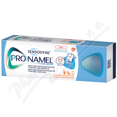 Sensodyne Pronamel Junior zubní pasta 50ml